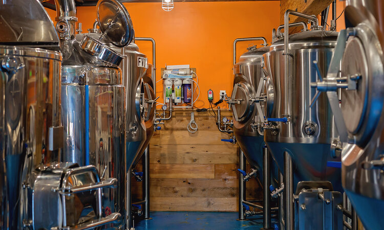 Side Hustle Beer Company - Hilton Head Island