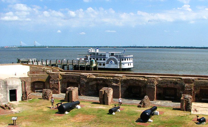 Fort Sumter And Charleston Harbor - Hilton Head Island