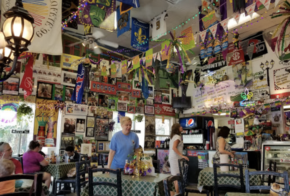 Kenny B’s - Hilton Head Island