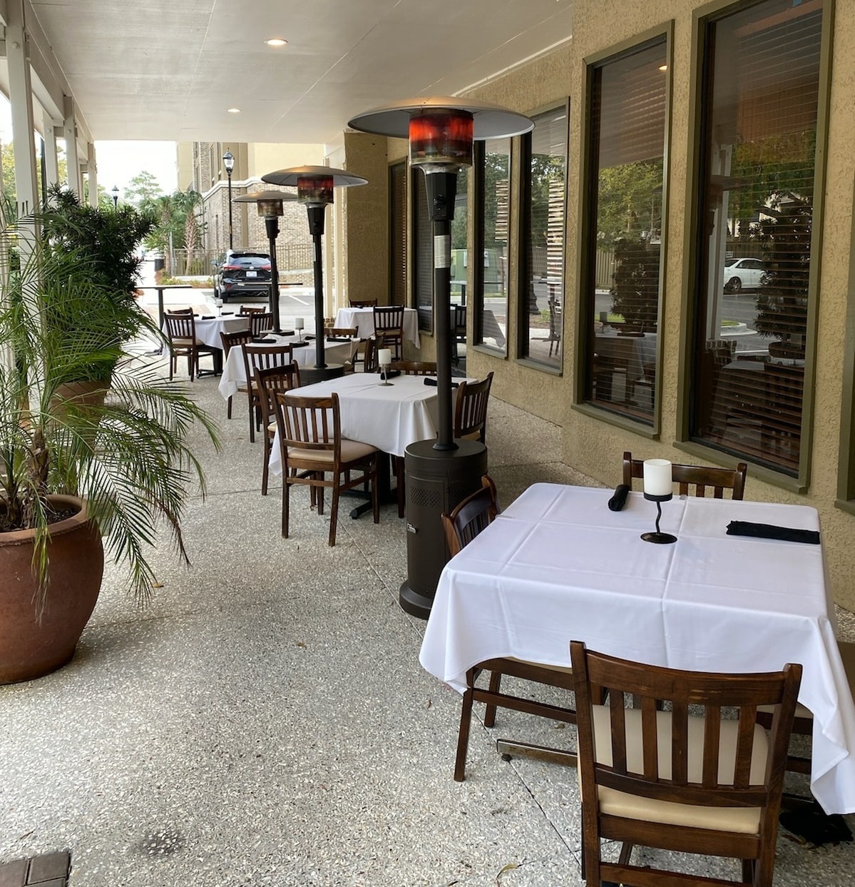 Sage Room - Hilton Head Island