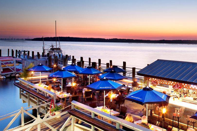 Hudson’s Seafood - Hilton Head Island