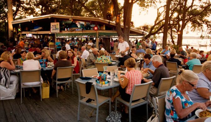 Skull Creek Boathouse - Hilton Head Island